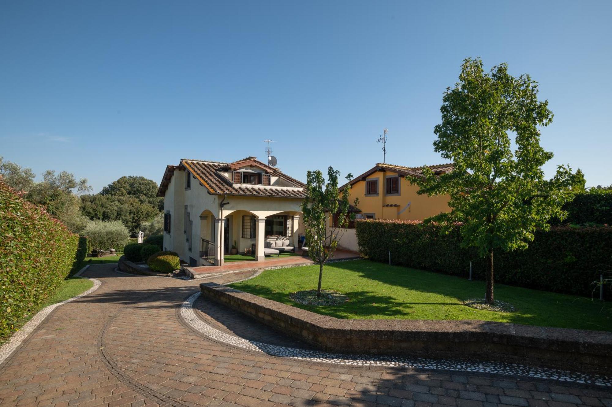 Villa Marili 布拉恰诺 外观 照片