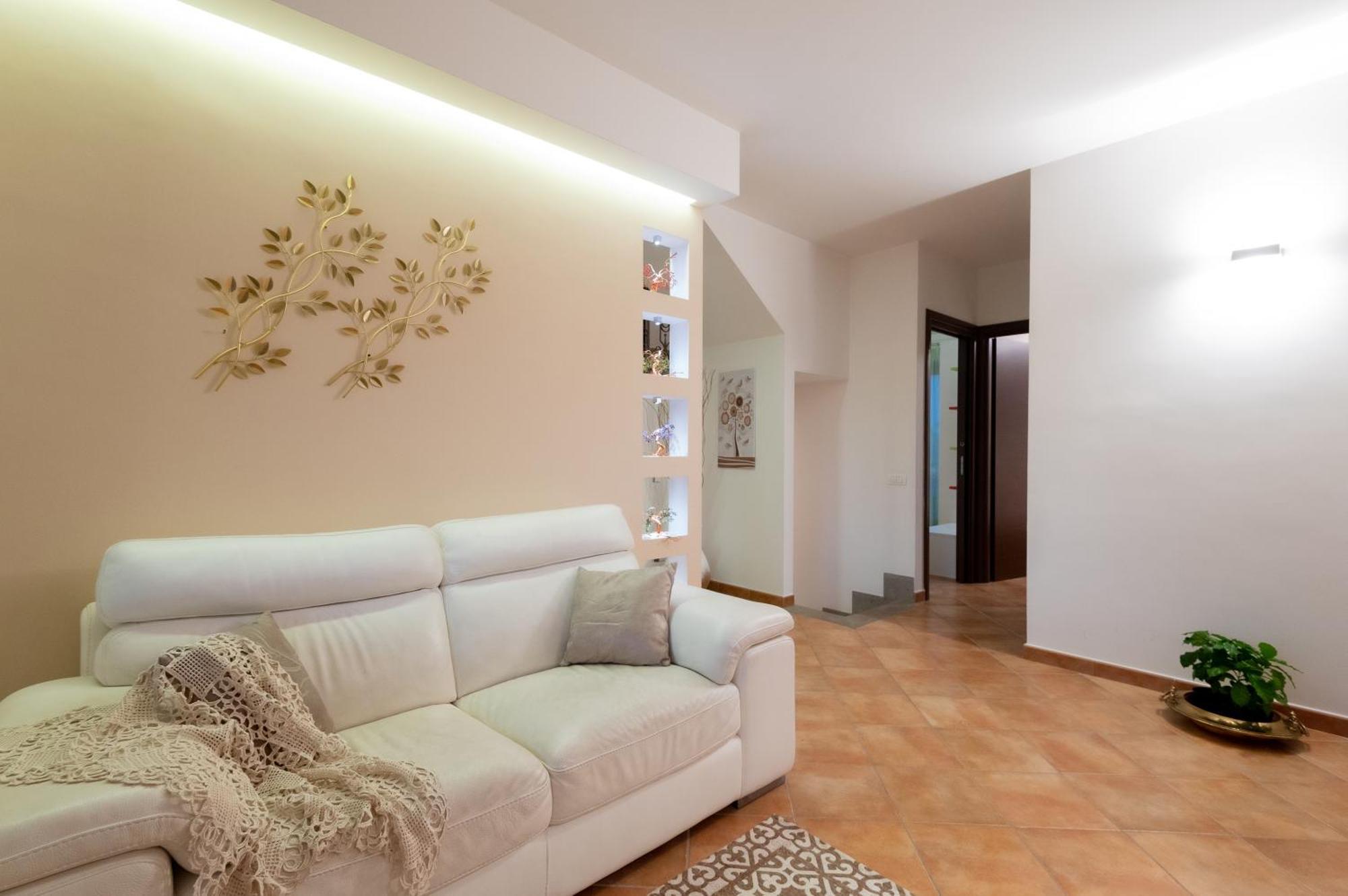 Villa Marili 布拉恰诺 外观 照片