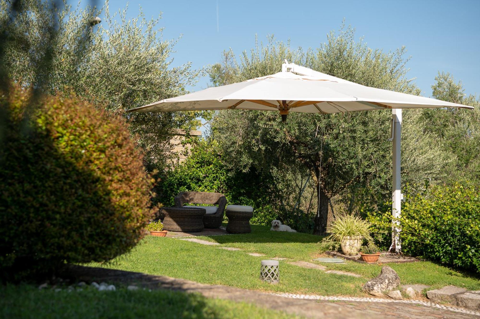 Villa Marili 布拉恰诺 外观 照片