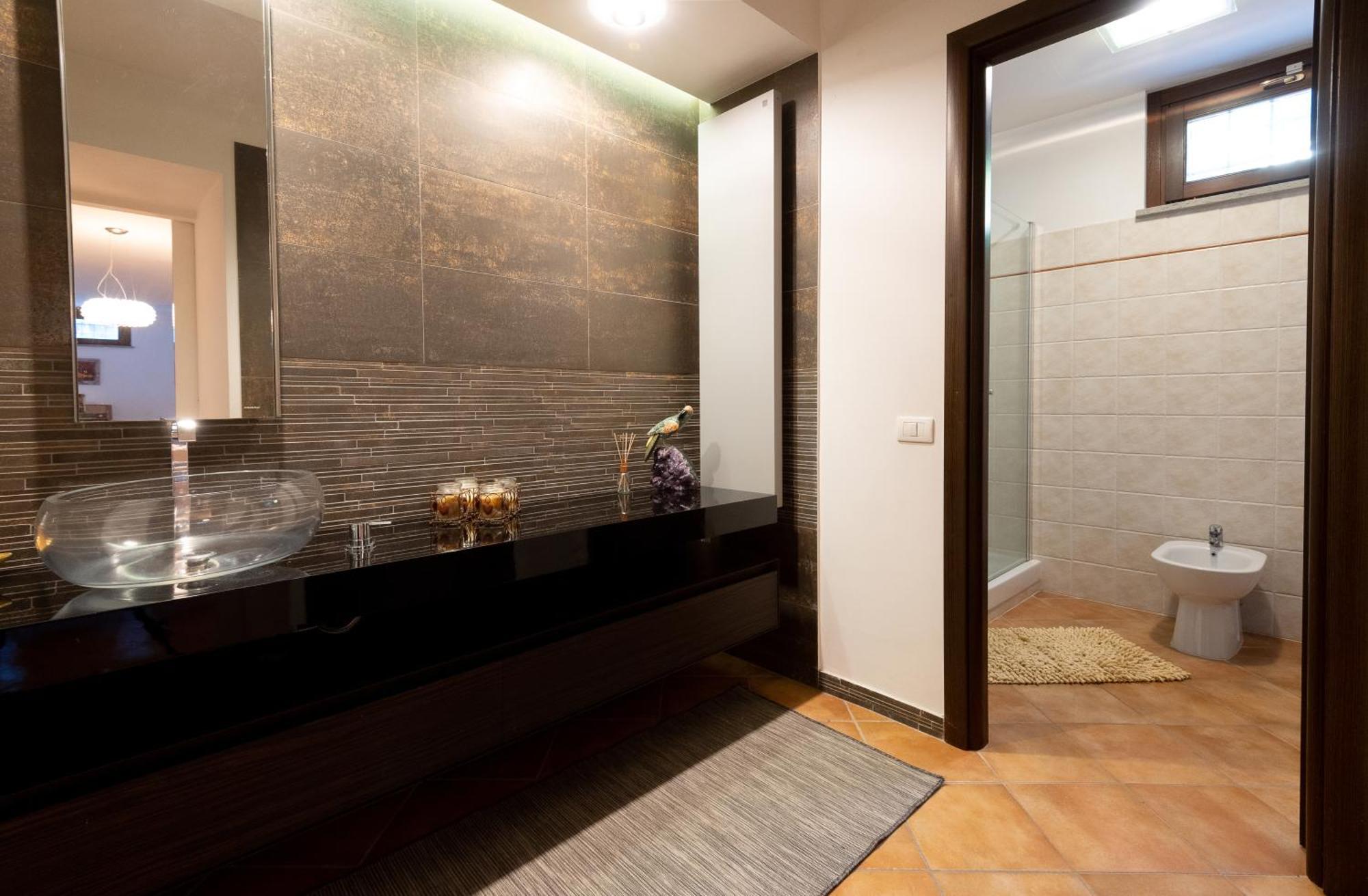 Villa Marili 布拉恰诺 外观 照片