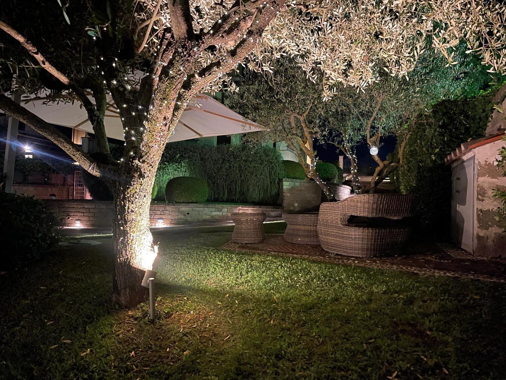 Villa Marili 布拉恰诺 外观 照片